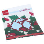 Snijmal Creatable Holly Leaves - Marianne Design