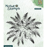 Clear stempel - Vuurwerk Golden Rain - Nellie Snellen