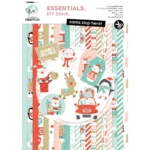 **-50%** Studio Light DIY Block Essentials nr.35 Santa stop here!