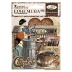 Die cuts - Precious - Stamperia