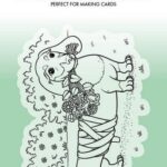 Studio Light Clear Stamp By Laurens nr.567