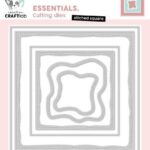 Studio Light Cutting Die Essentials nr.761 CCL-ES-CD761