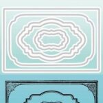 **-40%** Studio Light Stamp &Cutting die Essentials nr.69