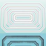 **-40%** Studio Light Stamp &Cutting die Essentials nr.71