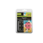 Magneten Super strong 8mm x 1mm 12stuks - Vaessen Creative