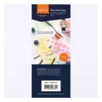 Mixed Media Paper wit glad Scrap 30.5 x 30.5cm  240gr 10vel - Florence