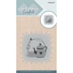 **-40% ** Card Deco Essentials Cutting Die - Tea Time