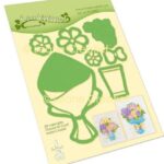 LeCrea - Leaâ€™bilitie Boeket bloemen snij en embossing mal 45.8887