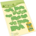 LeCrea - Leaâ€™bilitie Nederlandse teksten snijmal 45.8825