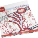 Marianne D Creatable Sweet heart takje LR0843