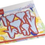 Marianne D Creatable Tiny's Krokus XL LR0846
