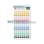 masterpiece design - sticker sheet - MP202191