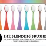 Studio Light Blending brushes 2cm Essentials nr.07 SL-ES-BBRU07