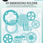 Studio Light Embossing folder Essentials nr.16 SL-ES-EMB16
