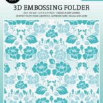 Studio Light Embossing folder Essentials nr.17 SL-ES-EMB17