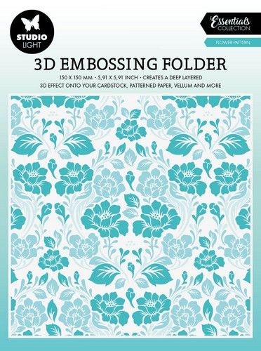 Studio Light Embossing folder Essentials nr.17 SL-ES-EMB17
