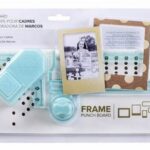 Punch Board Frame Punch - We R Memory Keepers