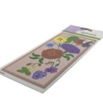 **-50%** Snijmal  - Slimline Spring Flowers - CraftEmotions