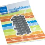 Marianne D Craftable Hek by Marleen CR1648