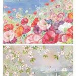 Marianne D Decoupage Spring Wishes XL EWK1298
