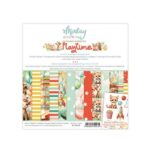 Mintay 6 x 6  Paper Pad - Playtime MT-PTM-08