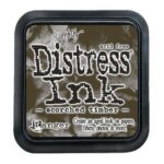 Ranger Distress Ink Pad  - Scorched Timber TIM83443 Tim Holtz