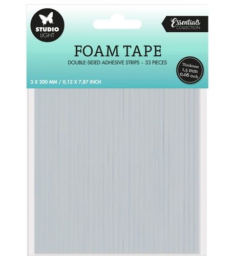 Studio Light Foam tape Strips Essentials nr.06 SL-ES-FOAMT06