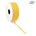 Vivant Lint katoen Per meter Geel - 4mm 100% cotton