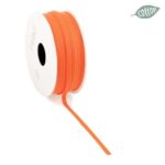 Vivant Lint katoen Per meter Oranje - 4mm 100% cotton