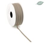 Vivant Lint katoen Per meter Taupe - 4mm 100% cotton