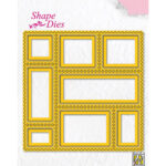 Snijmal Postal Stamps - Nellie's Choice