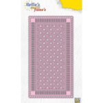 Snijmal Mini Slimline Stained Glass - Nellie's Choice