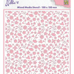 Mask Spring Flowers - Nellie's Choice