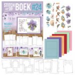 Stitch and do Book 24 - Birds and Bees - Sjaak van Went