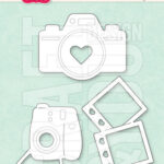 Craft & You Snijmal Mini Photo set