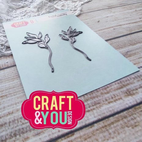 Craft & You snijmal set of Twigs