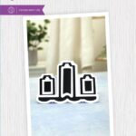 Stepper Card Snijmal Grand Centre - Gemini