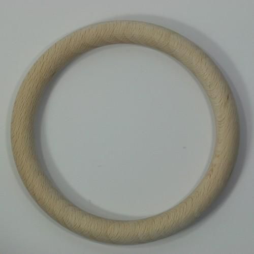 Houten ring beuken blank 2st 115x12mm