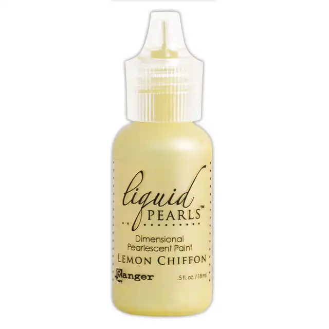 Ranger • Liquid Pearls 14g Lemon Chiffon