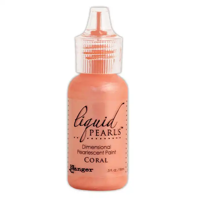 Ranger • Liquid Pearls 14g Coral
