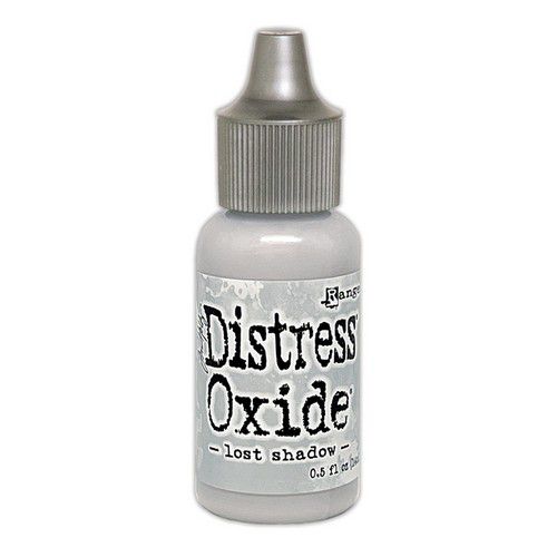 Ranger Distress Oxide Re-Inker 14 ml – Lost Shadow TDR82712 Tim Holtz