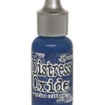 Ranger Distress Oxide Re-Inker 14 ml - Prize Ribbon TDR72690 Tim Holtz