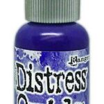 Ranger Distress Oxide Re-Inker 14 ml - Villainous Potion TDR78838 Tim Holtz