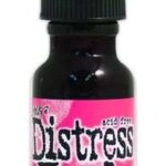 Ranger Distress Re- Inker 14 ml - abandoned coral TXR43300 Tim Holtz