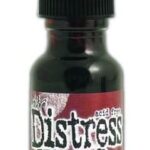 Ranger Distress Re- Inker 14 ml - aged mahogany TIM21520 Tim Holtz