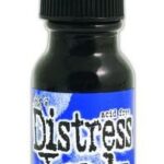 Ranger Distress Re- Inker 14 ml - blueprint sketch TXR43317 Tim Holtz