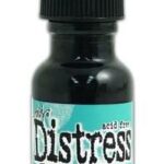 Ranger Distress Re- Inker 14 ml - broken china TIM21537 Tim Holtz