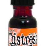 Ranger Distress Re- Inker 14 ml - carved pumpkin TXR43324 Tim Holtz