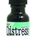 Ranger Distress Re- Inker 14 ml - cracked pistachio TXR43331 Tim Holtz