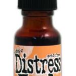 Ranger Distress Re- Inker 14 ml - dried marigold TIM21551 Tim Holtz
